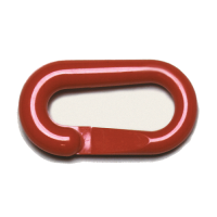 <u>Nylon Red Chain Connecting Links (Pack of 10)</u>